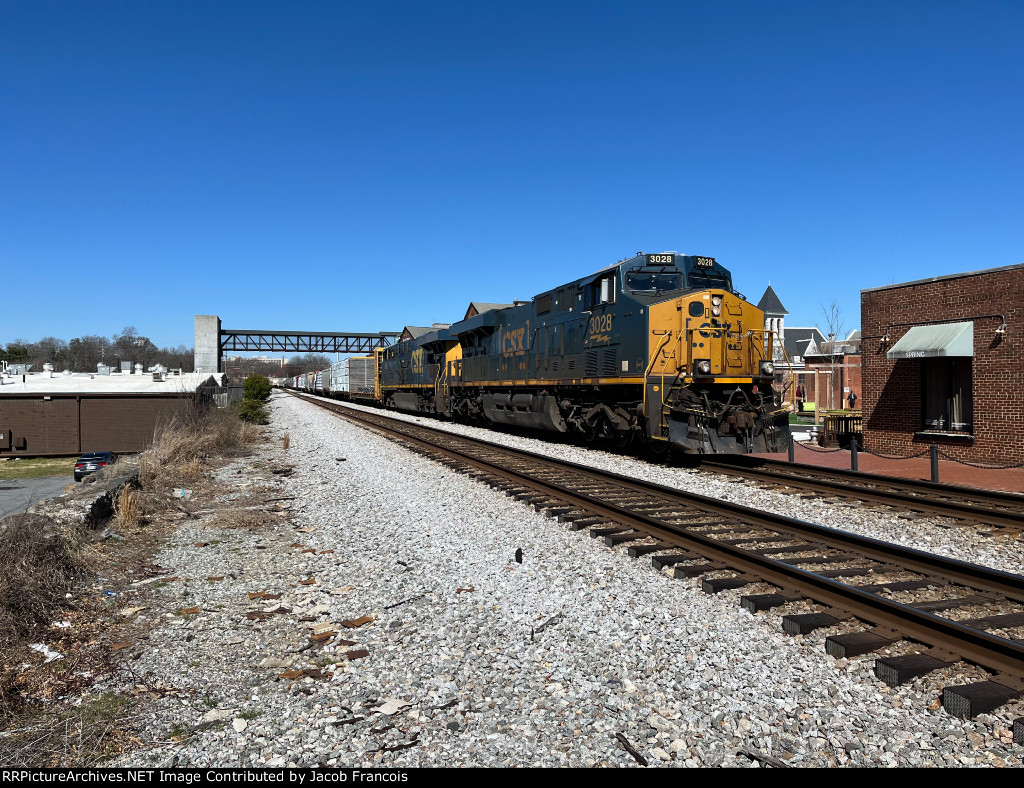 CSX 3028